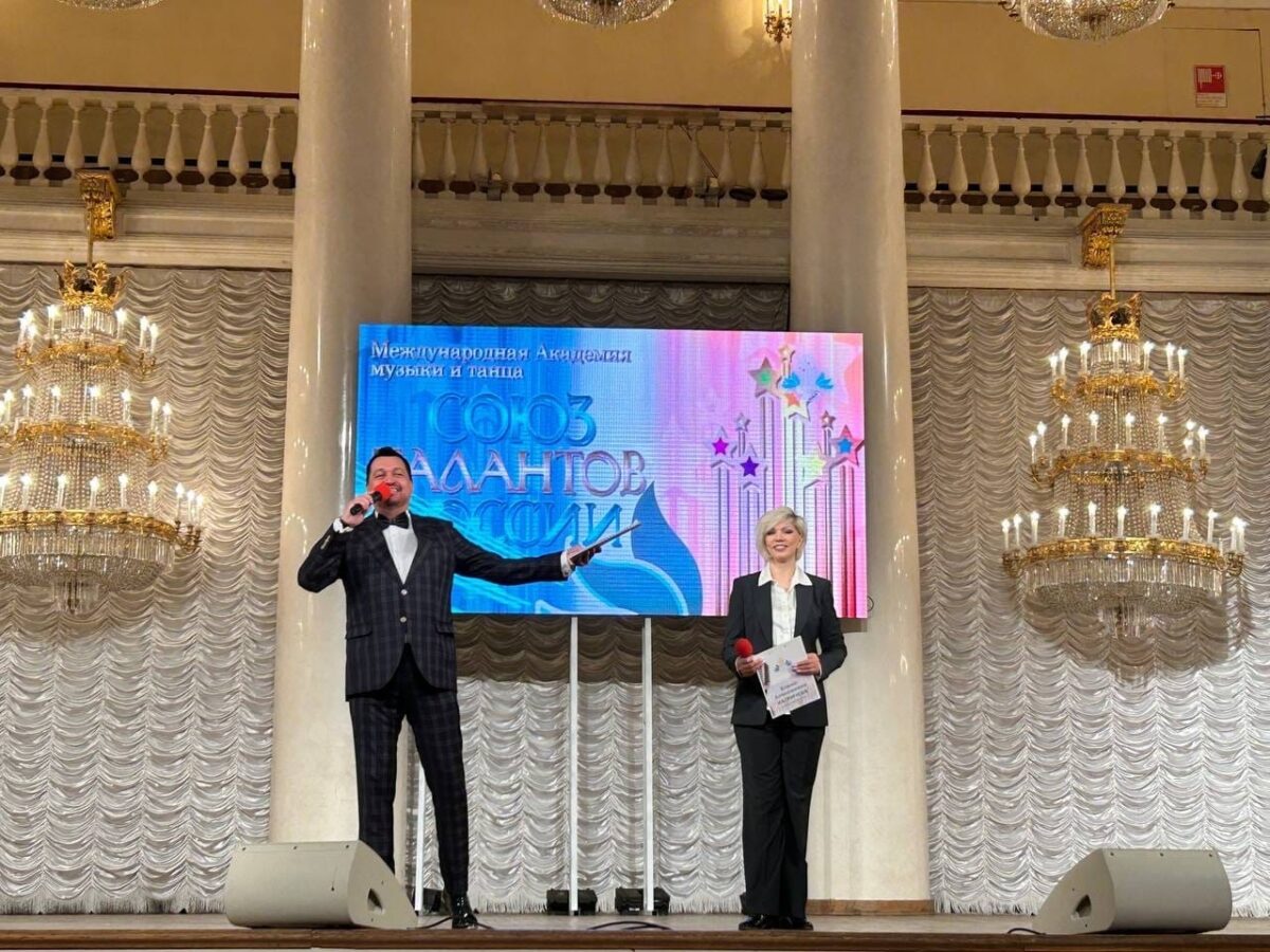 Тверской школьник Алексей Тельцов стал лауреатом международного вокального конкурса