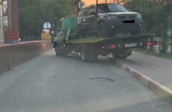 В Тверской области 68 водителей теперь будут ходить пешком