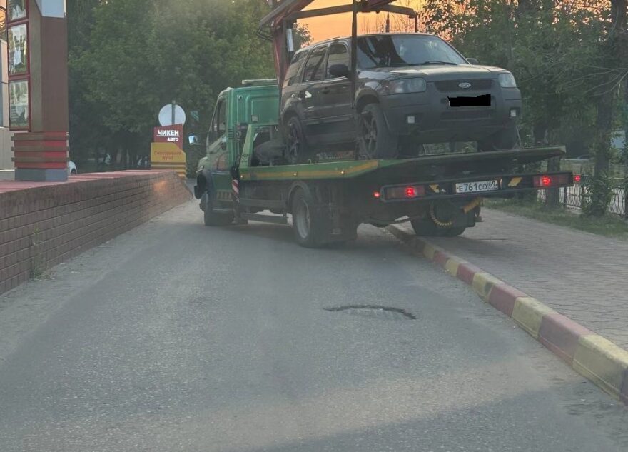 В Тверской области 68 водителей теперь будут ходить пешком В Тверской области 68 водителей теперь будут ходить пешком