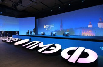 Неформальный ПМЭФ-2023: что осталось за кадром Неформальный ПМЭФ-2023: что осталось за кадром