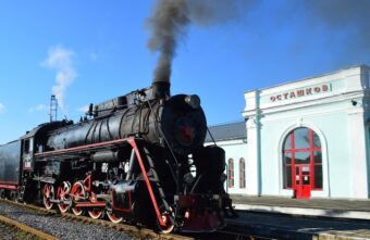 Жителям Тверской области предложили отправиться на экскурсию на раритетном поезде Жителям Тверской области предложили отправиться на экскурсию на раритетном поезде