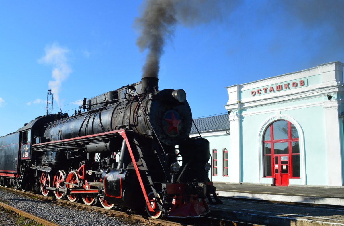 Жителям Тверской области предложили отправиться на экскурсию на раритетном поезде Жителям Тверской области предложили отправиться на экскурсию на раритетном поезде
