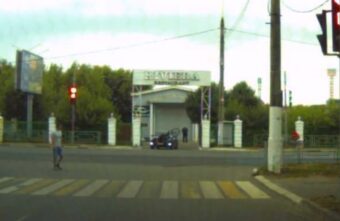 В Твери велосипед протаранил автомобиль В Твери велосипед протаранил автомобиль