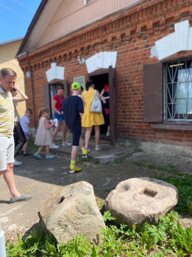 Музей гвоздарей из Тверской области попал в лонг-лист премии "Жить вместе"