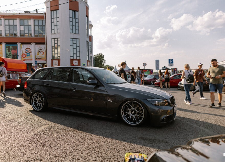 На автофестивале в Твери разыграют автомобиль