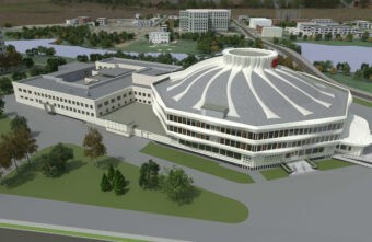 В Твери пройдет масштабная реконструкция цирка В Твери пройдет масштабная реконструкция цирка