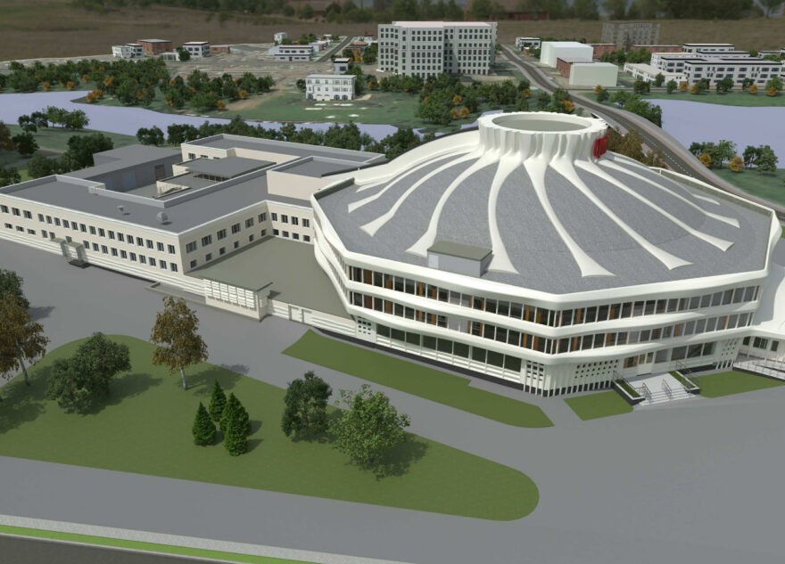 В Твери пройдет масштабная реконструкция цирка