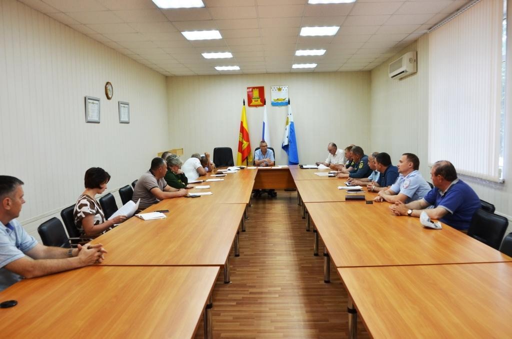 В Вышнем Волочке обсудили безопасное купание