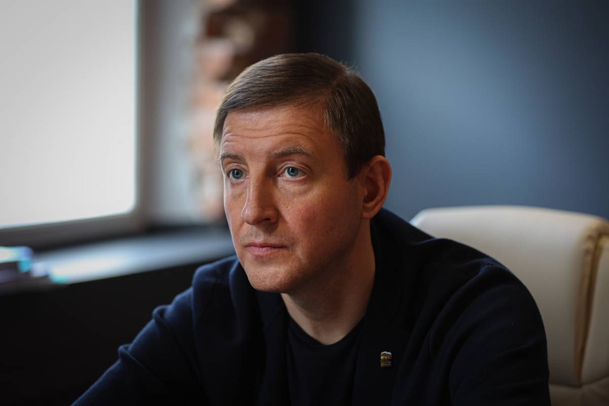 Андрей Турчак и Анна Цивилева провели первое заседание группы по законотворчеству наблюдательного совета фонда «Защитники Отечества» Андрей Турчак и Анна Цивилева провели первое заседание группы по законотворчеству наблюдательного совета фонда «Защитники Отечества»