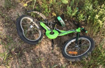 В Тверской области 57-летний водитель сбил шестилетнего велосипедиста В Тверской области 57-летний водитель сбил шестилетнего велосипедиста