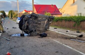 Стали известны подробности ДТП с тремя погибшими в Нелидове Стали известны подробности ДТП с тремя погибшими в Нелидове