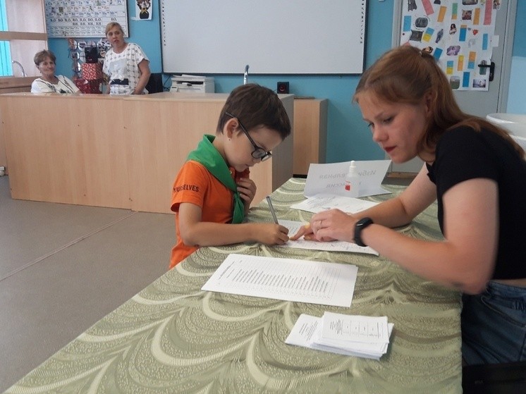 Золушка победила на «выборах» Тверской области Золушка победила на «выборах» Тверской области