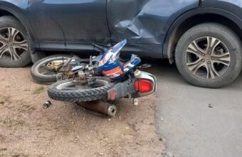 В Тверской области по вине несовершеннолетнего водителя произошло ДТП В Тверской области по вине несовершеннолетнего водителя произошло ДТП