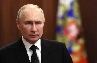 Владимир Путин: Нас объединила и сплотила ответственность за судьбу Отечества  