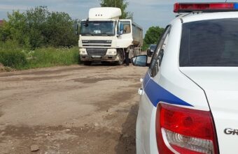 В Тверской области большегрузы нарушают покой жителей микрорайона В Тверской области большегрузы нарушают покой жителей микрорайона