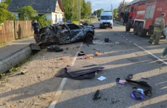 Водителю, устроившему гонки по Тверской области с гибелью трех человек, избрали меру пресечения Водителю, устроившему гонки по Тверской области с гибелью трех человек, избрали меру пресечения