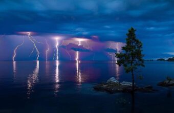 Погода решила испортить выходные жителям Тверской области