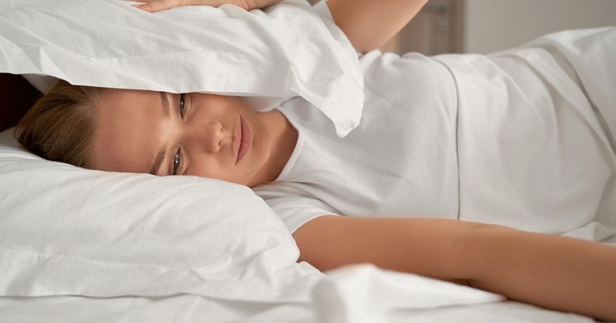 Врач рассказал, чем опасно недосыпание Врач рассказал, чем опасно недосыпание