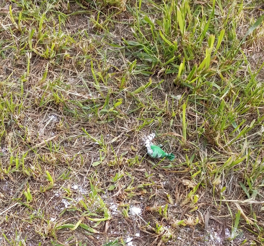 В Тверской области дети нашли в песочнице «клад с порошком»