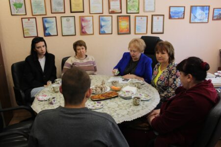 «Кто, если не мы?»: в Удомле прошла встреча с участником СВО «Кто, если не мы?»: в Удомле прошла встреча с участником СВО