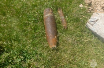 Девять взрывоопасных предметов обезвредили в четырёх муниципалитетах Тверской области Девять взрывоопасных предметов обезвредили в четырёх муниципалитетах Тверской области