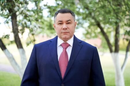 Губернатор Игорь Руденя поздравил жителей Тверской области с Днем защиты детей Губернатор Игорь Руденя поздравил жителей Тверской области с Днем защиты детей