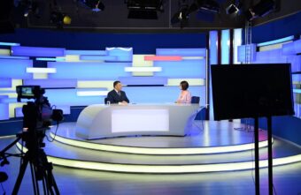 8 июня губернатор Игорь Руденя ответит на актуальные вопросы в прямом эфире 8 июня губернатор Игорь Руденя ответит на актуальные вопросы в прямом эфире