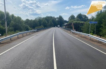 В Тверской области раньше срока завершают ремонты дорог В Тверской области раньше срока завершают ремонты дорог