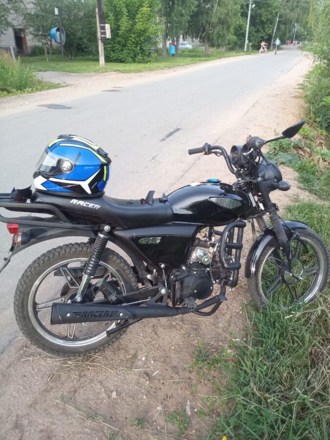 12-летний подросток на мопеде сбил женщину в Тверской области