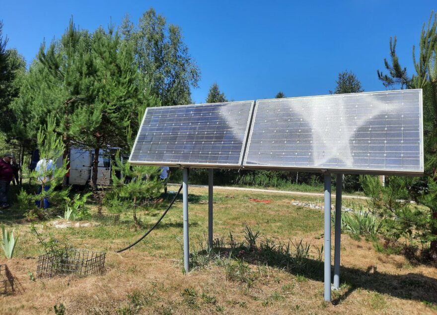 Тверское предприятие выпускает альтернативные источники энергии для Минобороны и туристов  