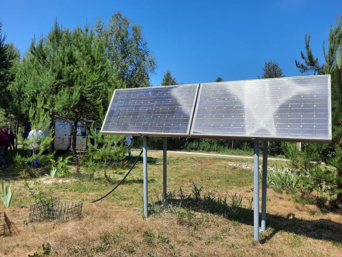 Тверское предприятие выпускает альтернативные источники энергии для Минобороны и туристов  