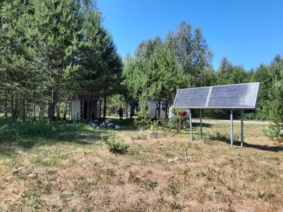 Тверское предприятие выпускает альтернативные источники энергии для Минобороны и туристов