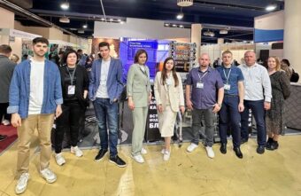 8 компаний Тверской области представили свою продукцию на международной выставке