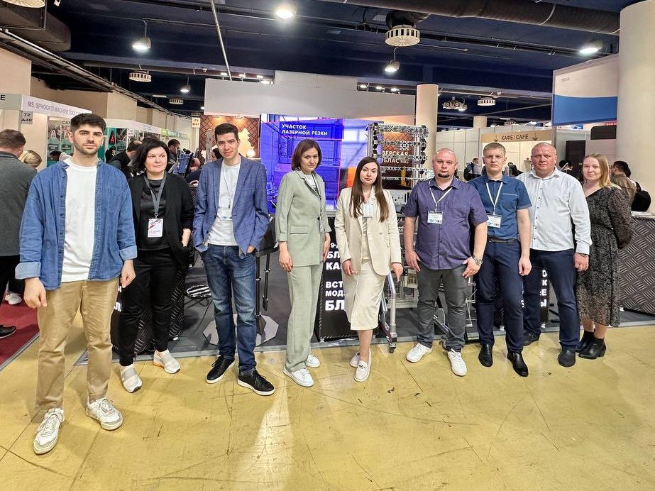 8 компаний Тверской области представили свою продукцию на международной выставке