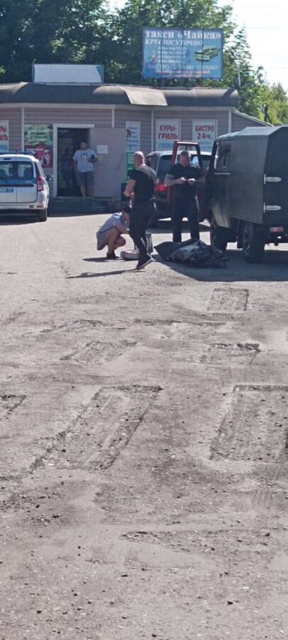 Жители Тверской области сообщили о трупе на железнодорожных путях