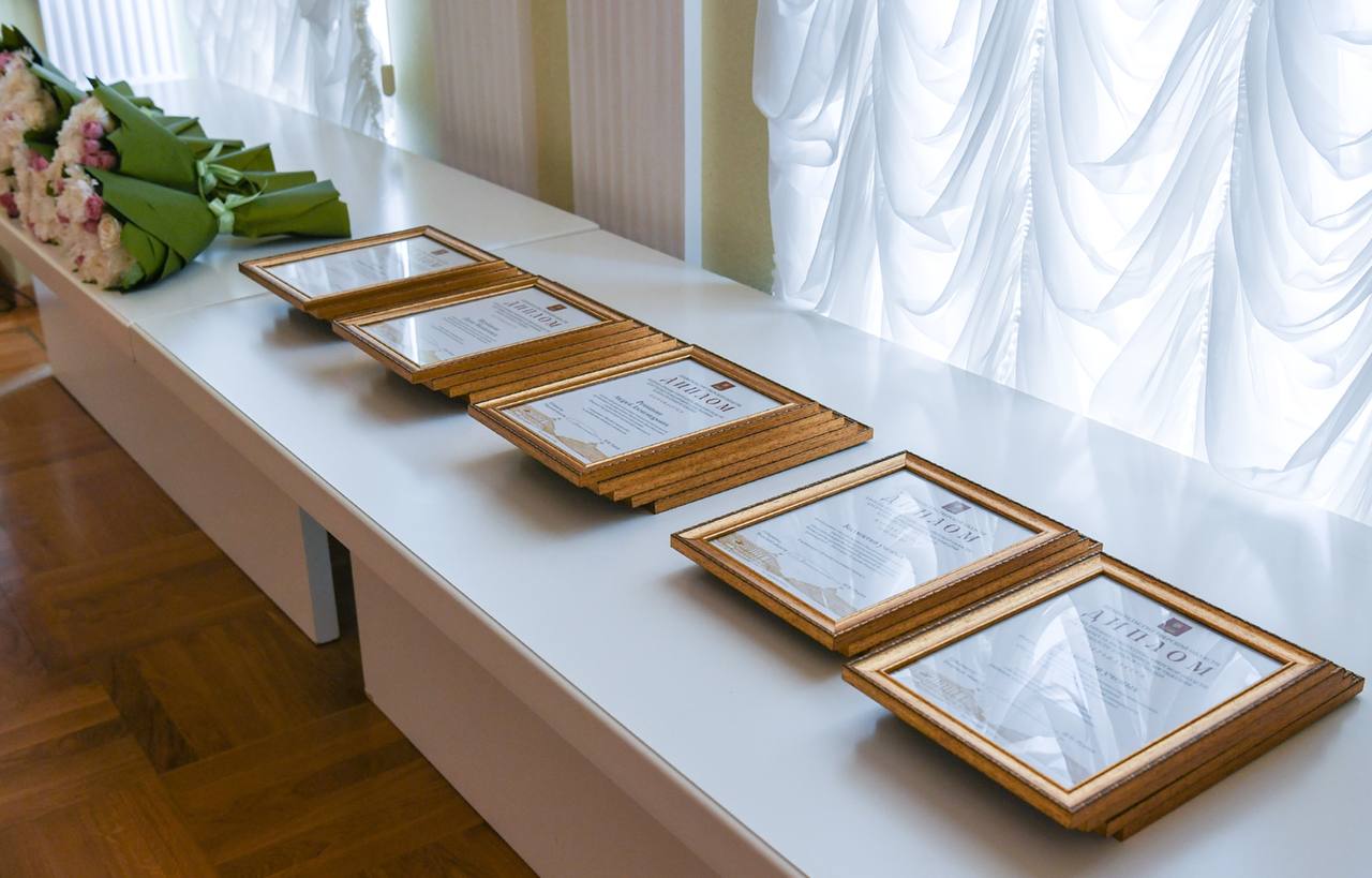 Игорь Руденя вручил учёным Тверской области премии за выдающиеся достижения