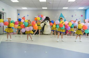 В Твери открыли новый детский сад «Умка» В Твери открыли новый детский сад «Умка»