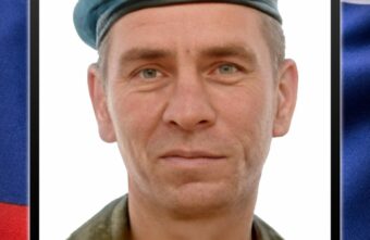 Житель Тверской области погиб, защищая Белгородскую область