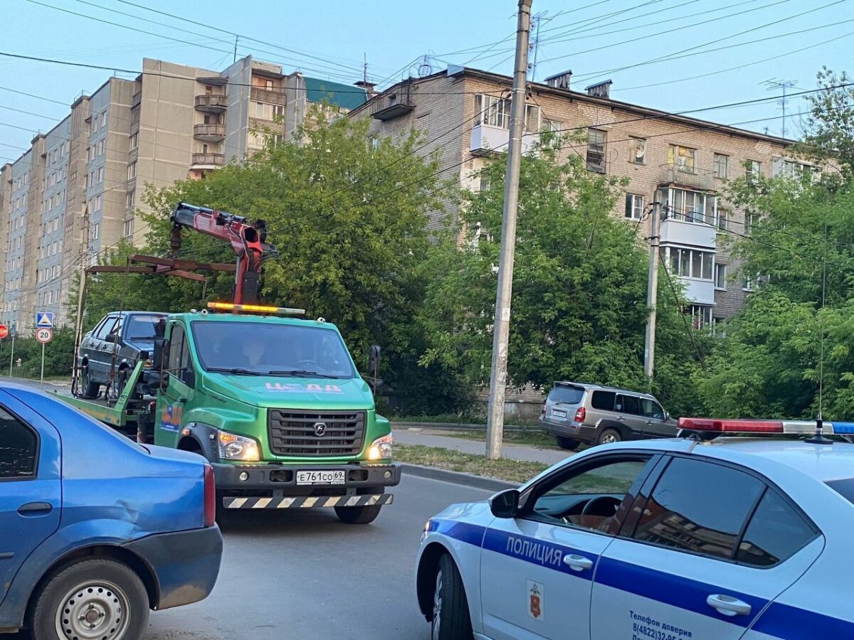 В Тверской области 68 водителей теперь будут ходить пешком