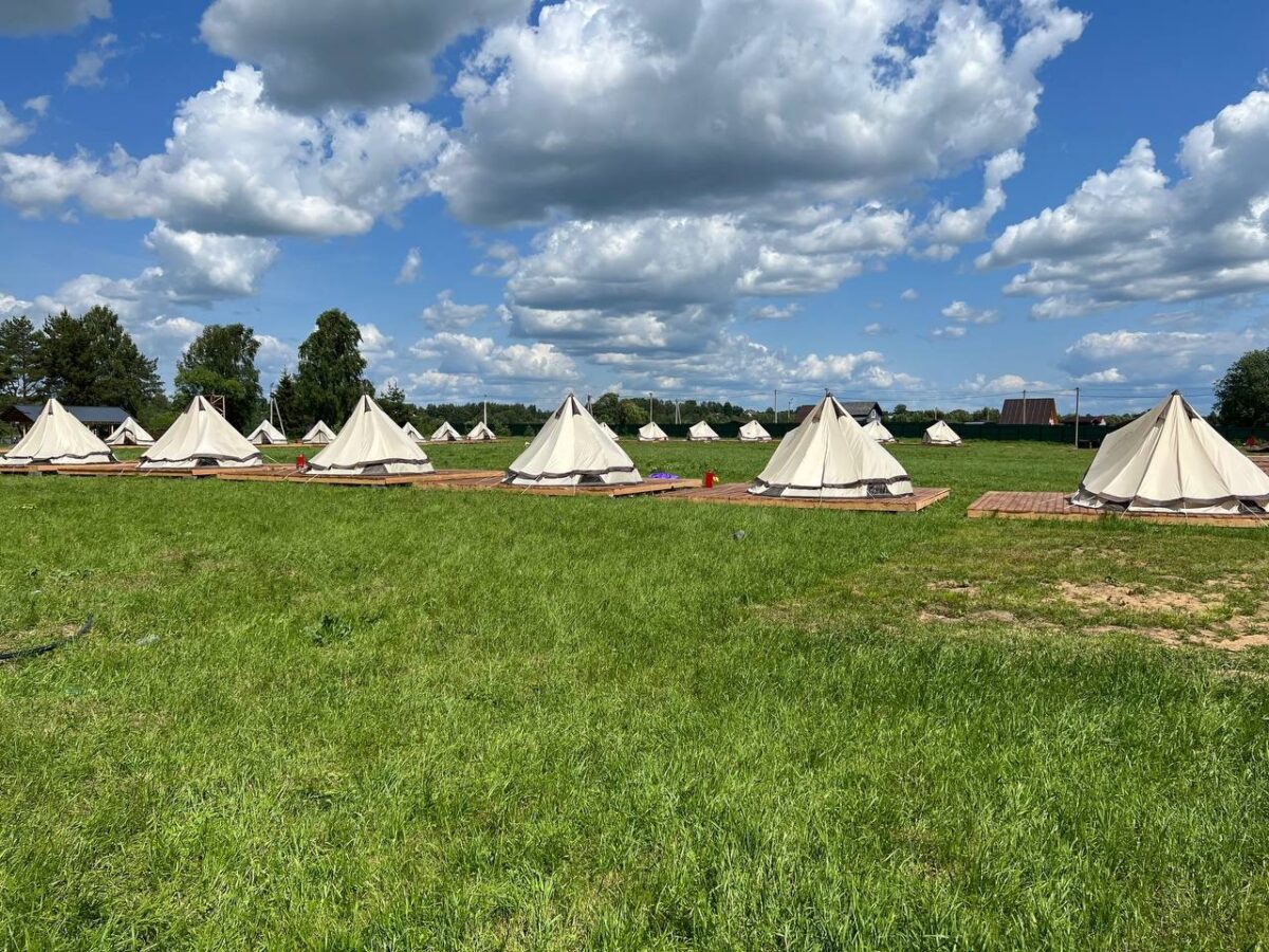 Федеральный СК контролирует проверку в лагере "Салют" в Тверской области