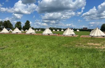 Игорь Руденя поручил проверить палаточный лагерь «Салют» в Кимрском округе Игорь Руденя поручил проверить палаточный лагерь «Салют» в Кимрском округе