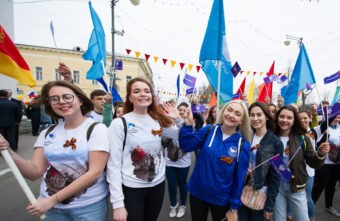 Губернатор поздравил жителей Тверской области с Днем молодежи Губернатор поздравил жителей Тверской области с Днем молодежи