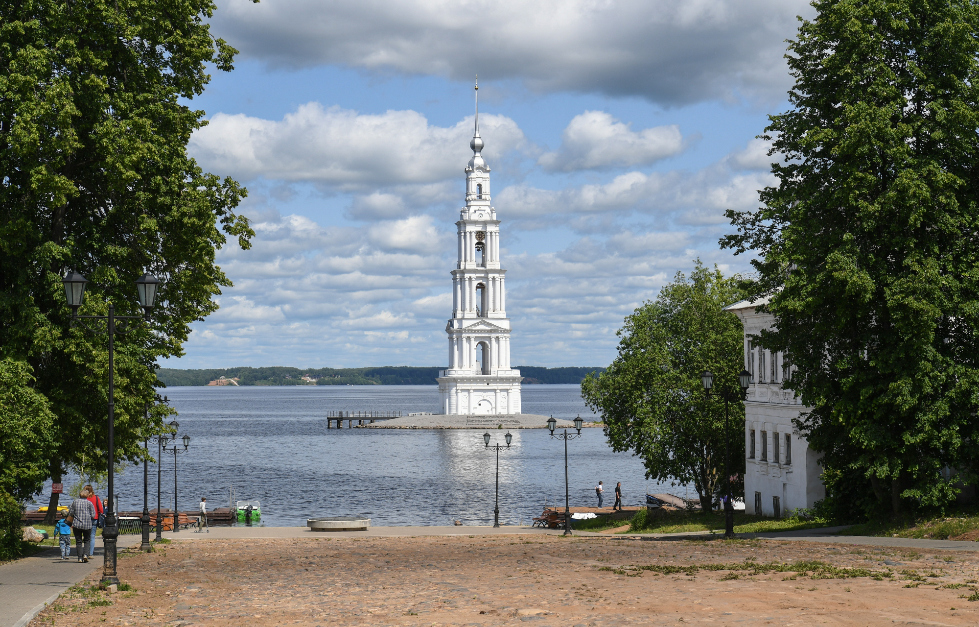Пять округов Тверской области празднуют годовщину образования