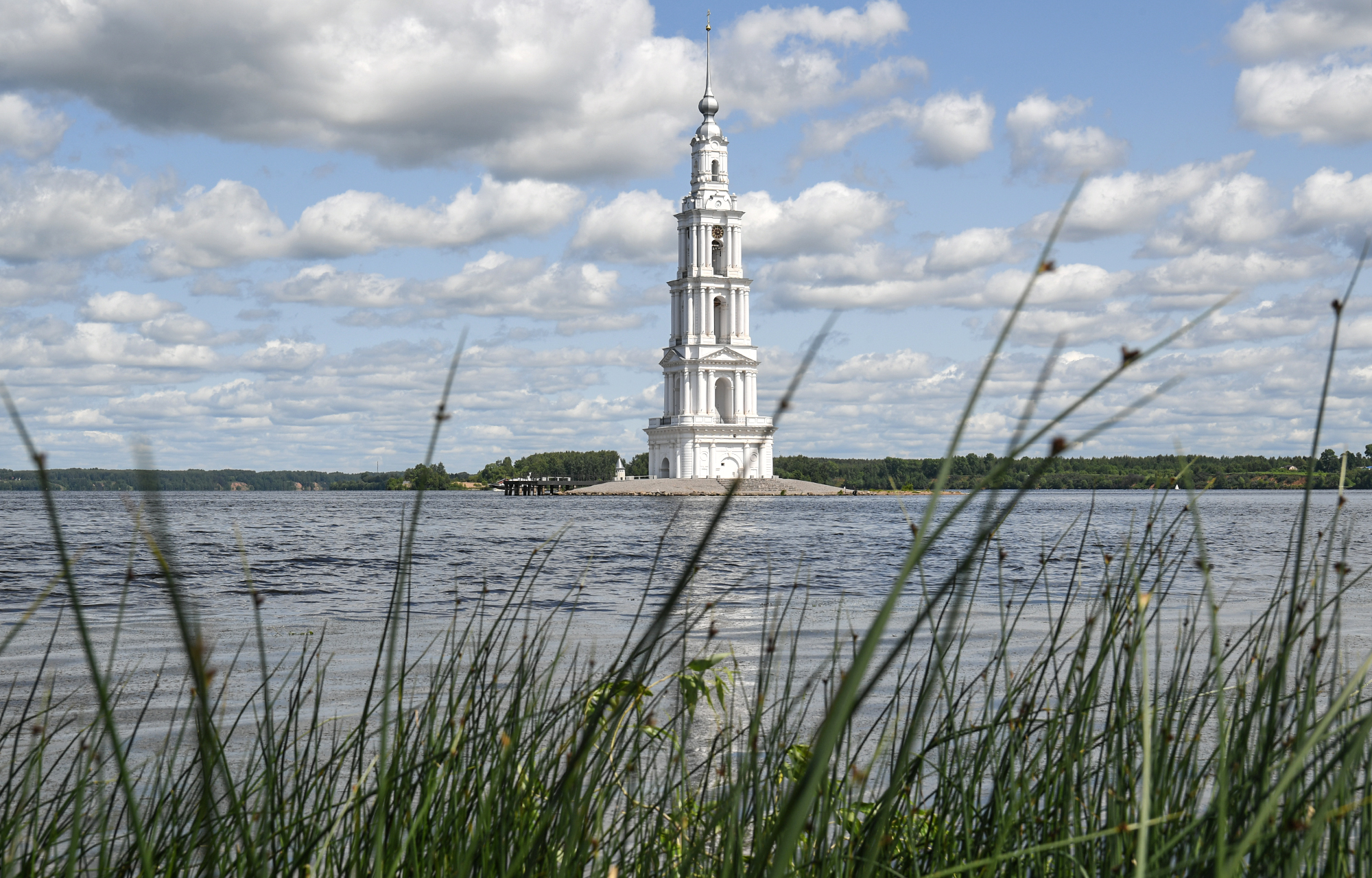 Пять округов Тверской области празднуют годовщину образования