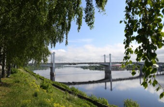 Губернатор Игорь Руденя поздравил кимряков со 106-летием города Губернатор Игорь Руденя поздравил кимряков со 106-летием города