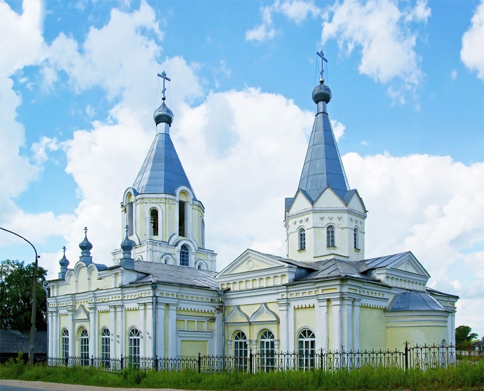 Пять округов Тверской области празднуют годовщину образования