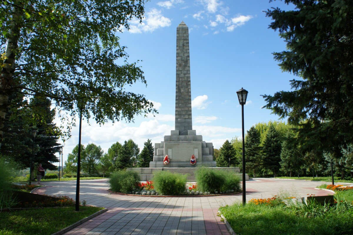 Губернатор поздравил ржевитян с 807-ой годовщиной со дня образования города