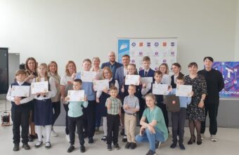 Романтика мобильной связи: талантливые дети из Тверской области пройдут обучение у телеком-экспертов