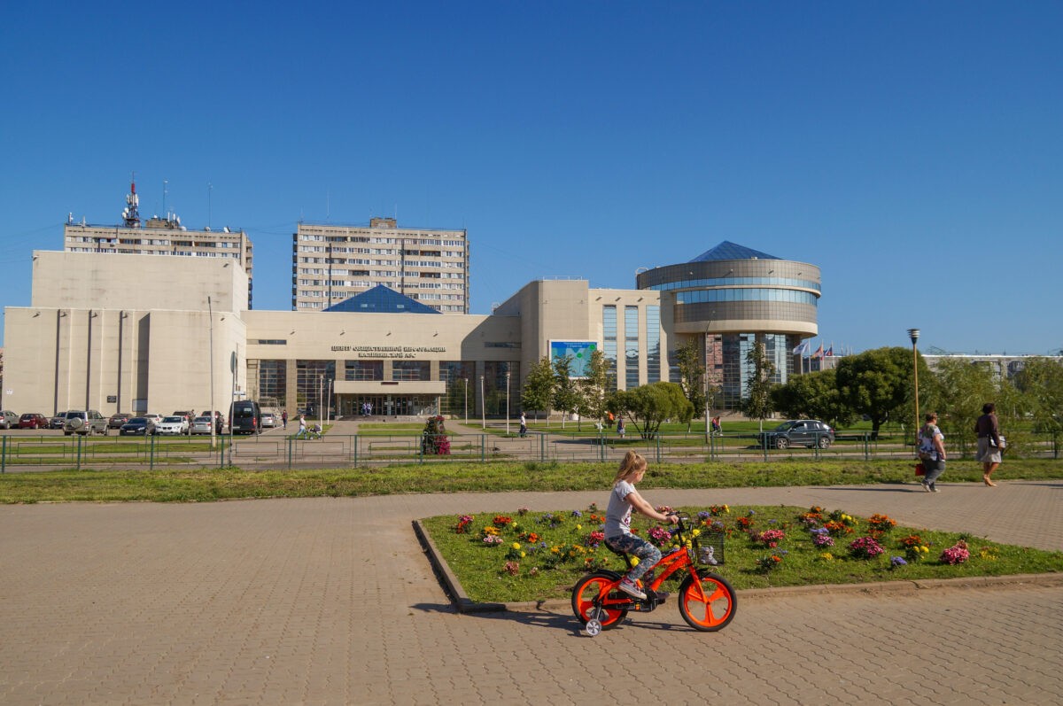 Пять округов Тверской области празднуют годовщину образования