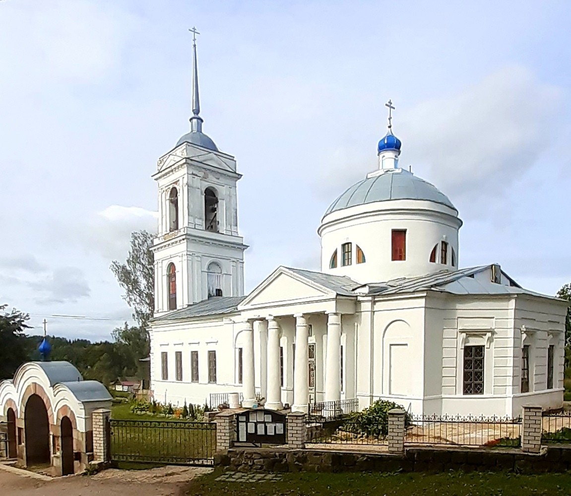 Пять округов Тверской области празднуют годовщину образования